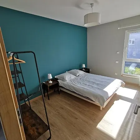 Maison Moderne Et Accueillante *