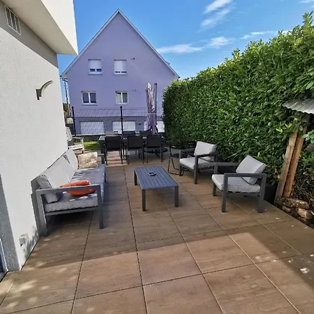 Maison Moderne Et Accueillante Dom wakacyjny
