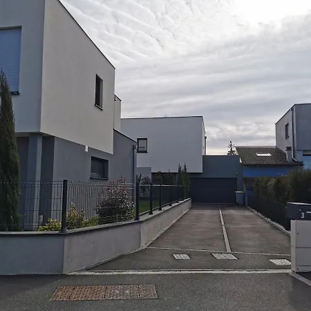 Maison Moderne Et Accueillante Dom wakacyjny